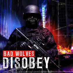 Bad Wolves Disobey Vinyl LP