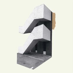 Damien Jurado Horizon Just Laughed Vinyl LP