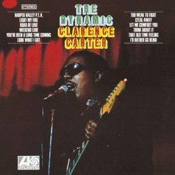 Clarence Carter Dynamic Clarence Carter Vinyl LP