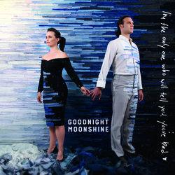 Goodnight Moonshine I'm The Only One Who Will Tell You You'Re Bad VINYL LP