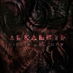 Alkaloid Liquid Anatomy Vinyl 2 LP