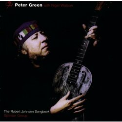 Peter Green Robert Johnson Songbook Vinyl LP