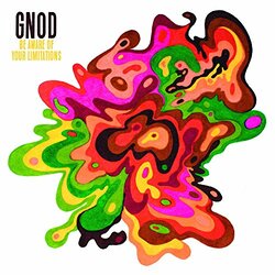 Gnod Live At Roadburn 2017 Vinyl LP