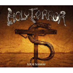 Holy Terror Total Terror Multi CD/DVD Box Set