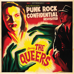 Queers Punk Rock Confidential Revisited Vinyl LP