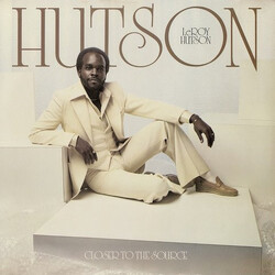 Leroy Hutson Closer To The Source Vinyl LP