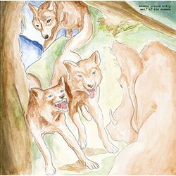 Bonnie Prince Billy Wolf Of The Cosmos Vinyl LP
