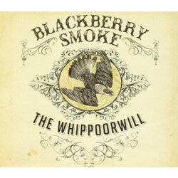 Blackberry Smoke Whippoorwill Vinyl 2 LP