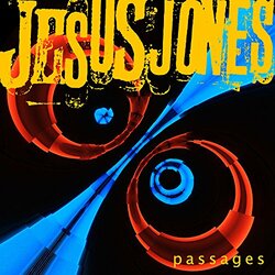 Jesus Jones Passages Vinyl LP