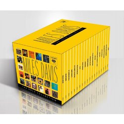 Miles Davis The Gold Collection CD Box Set
