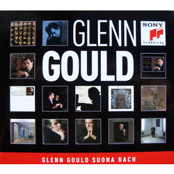 Glenn Gould Glenn Gould Suona Bach 15 CD