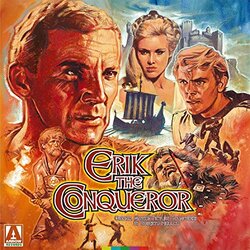 Erik The Conqueror / Original Motion Picture Erik The Conqueror / Original Motion Picture Vinyl 2 LP
