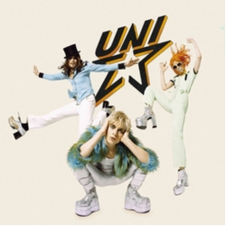 Uni Mushroom Cloud vinyl 7