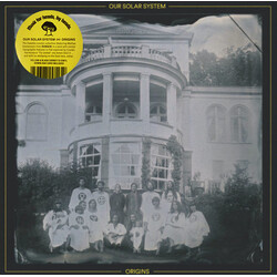 Our Solar System Origins Vinyl LP