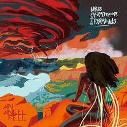 Idris & Pyramids Ackamoor An Angel Fell Vinyl 2 LP