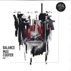 Max Cooper Balance 030 Vinyl