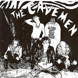 Cavemen Cavemen 180gm Coloured Vinyl LP