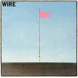 Wire Pink Flag VINYL LP