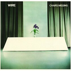 Wire Chairs Missing (Deluxe) deluxe + booklet 3 CD