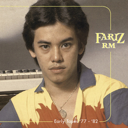 Fariz Rm Early Tapes Vinyl LP