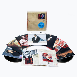Bruce Springsteen Album Collection 2: 1987-1996 150gm box set Vinyl 10 LP +Download