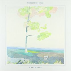 Nicholas Krgovich In An Open Field Vinyl LP