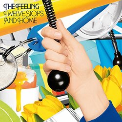 Feeling Twelve Stops & Home (3cd+Dvd Pal Region 0) 4 CD