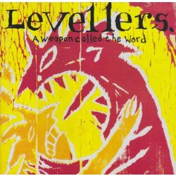 Levellers Weapon Called The Word Vinyl LP
