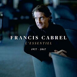 Francis Cabrel L'Essentiel 1977-2017 3 CD