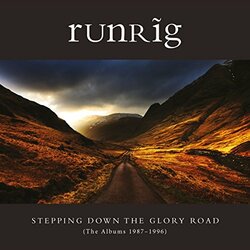 Runrig Stepping Down The Glory Years: Albums 1987-1996 6 CD