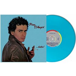 Pino D'Angio Balla Coloured Vinyl LP
