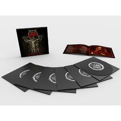 Slayer Repentless box set Vinyl 6 LP