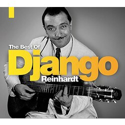 Django Reinhardt The Best Of Django Reinhardt CD Box Set