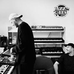 Fredfades & Eikrem Jazz Cats Vinyl LP