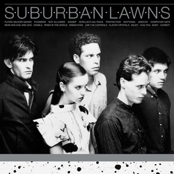 Suburban Lawns Suburban Lawns 180gm ltd Vinyl LP