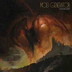 Mos Generator Shadowlands Vinyl LP