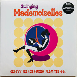 Various Swinging Mademoiselles Vinyl LP