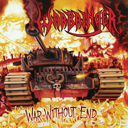 Warbringer War Without End Vinyl LP +g/f