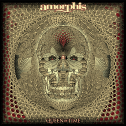 Amorphis Queen Of Time Coloured Vinyl 2 LP