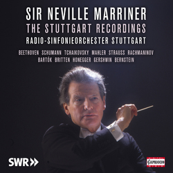 Bartok Stuttgart Recordings 15 CD