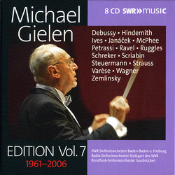 Claude Debussy / Paul Hindemith / Charles Ives / Leoš Janáček / Colin McPhee / Goffredo Petrassi / Maurice Ravel / Carl Ruggles / Franz Schreker / Ale