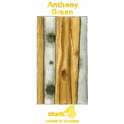 Anthony Green STUDIO 4 ACOUSTIC SESSION Vinyl LP