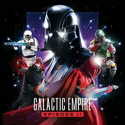 Galactic Empire Episode Ii Vinyl LP