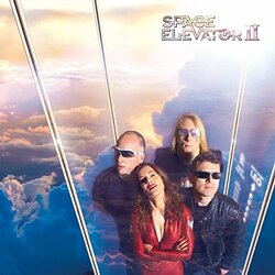 Space Elevator Ii Vinyl LP