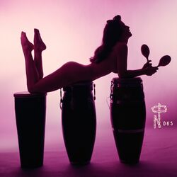 Various Artist Technicolor Paradise: Rhum Rhapsodies Vinyl LP