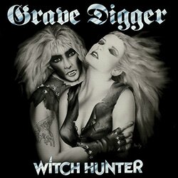 Grave Digger Witch Hunter Vinyl LP