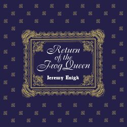 Jeremy Enigk Return Of The Frog Queen VINYL LP