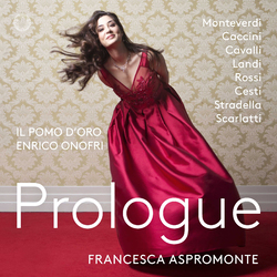 Rossi / Aspromonte Prologue SACD CD