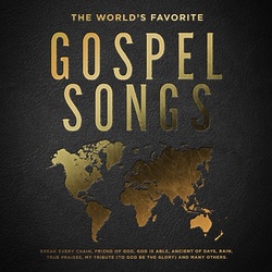Various Artist World's Favorite Gospel Songs 3 CD