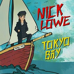 Nick Lowe Tokyo Bay / Crying Inside ltd 2 7"